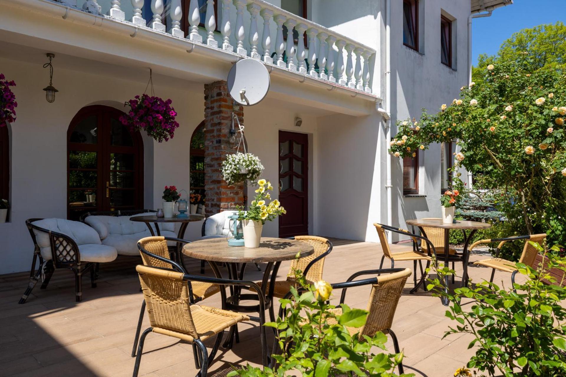 Baltyk Resort Реваль Экстерьер фото