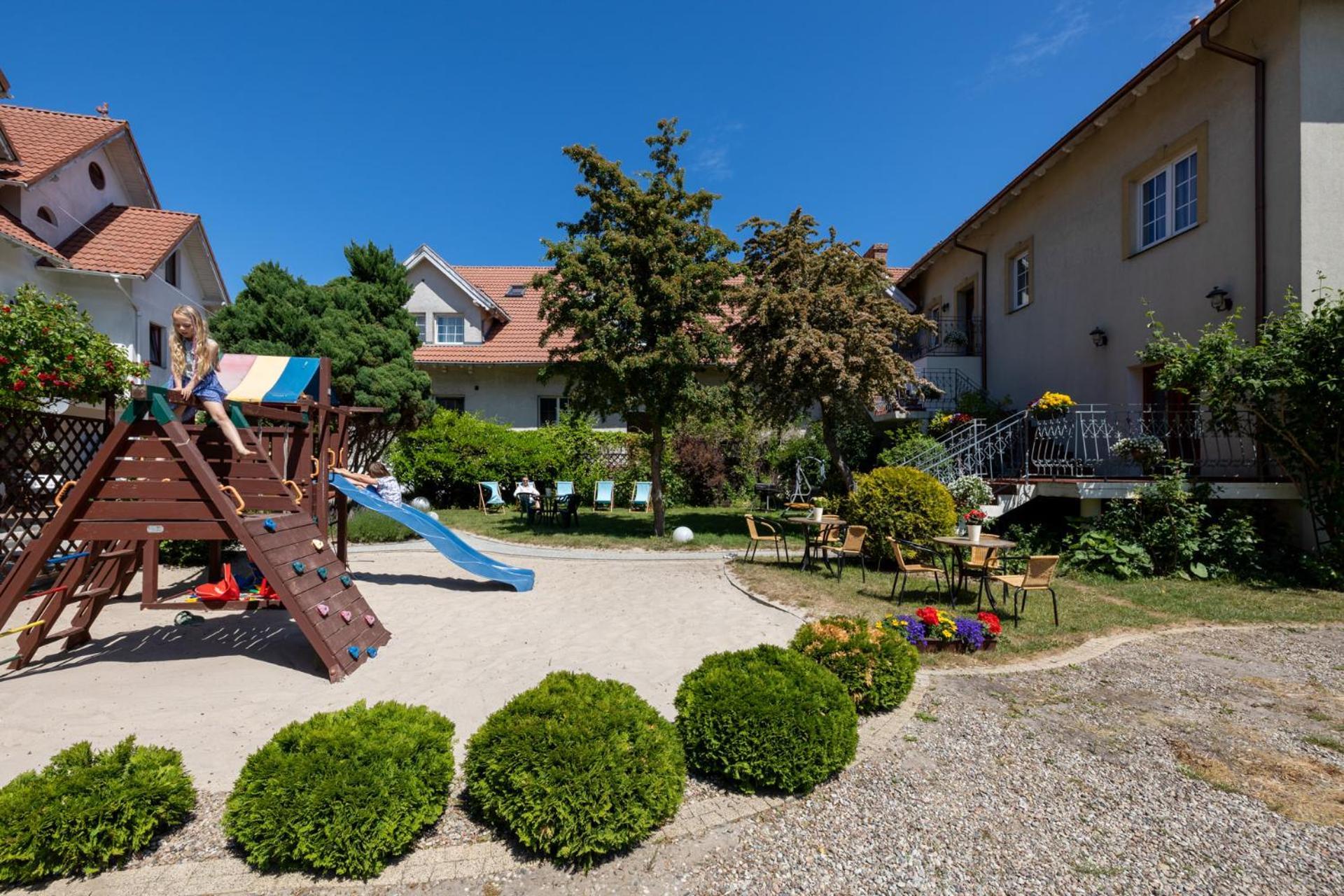 Baltyk Resort Реваль Экстерьер фото
