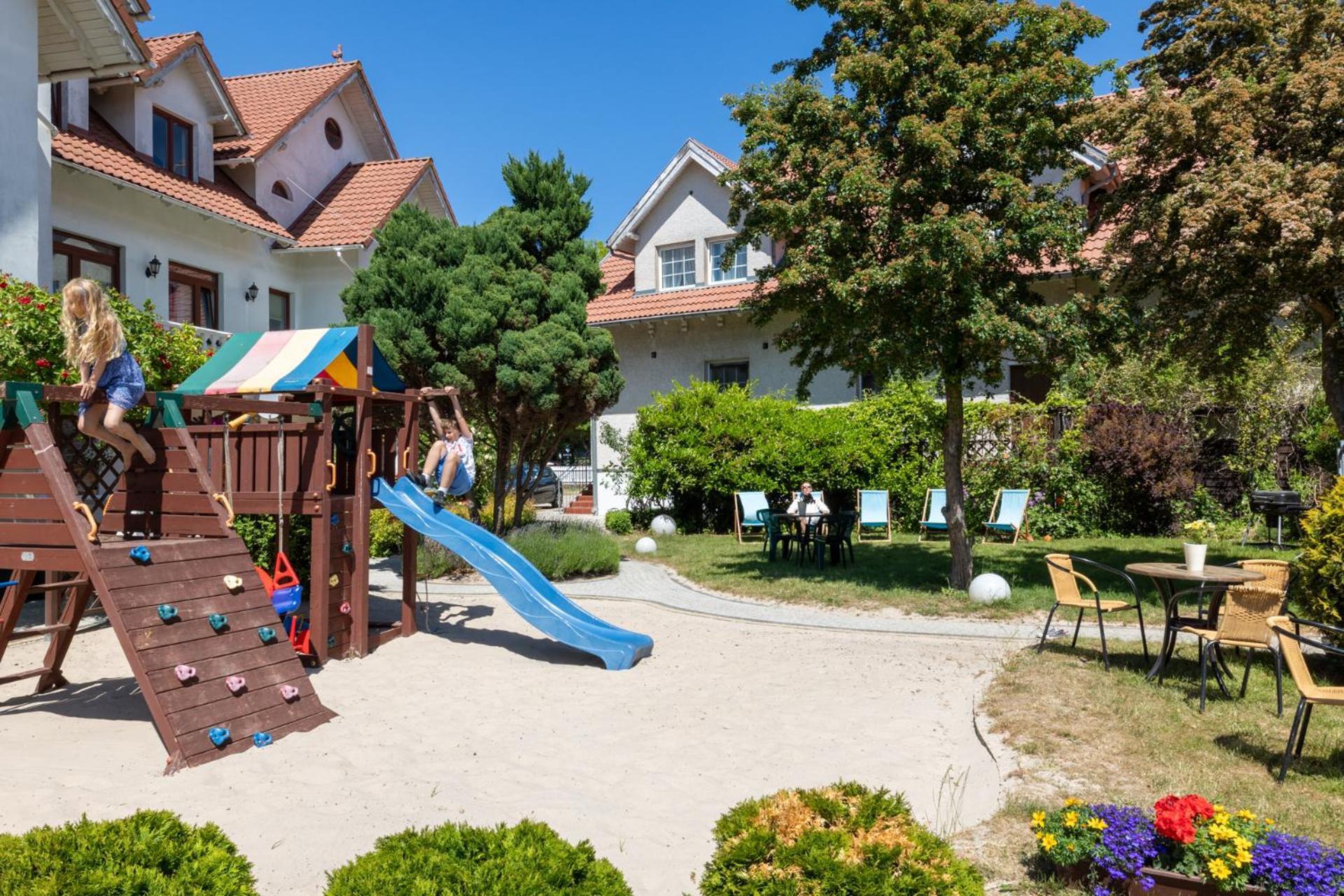 Baltyk Resort Реваль Экстерьер фото