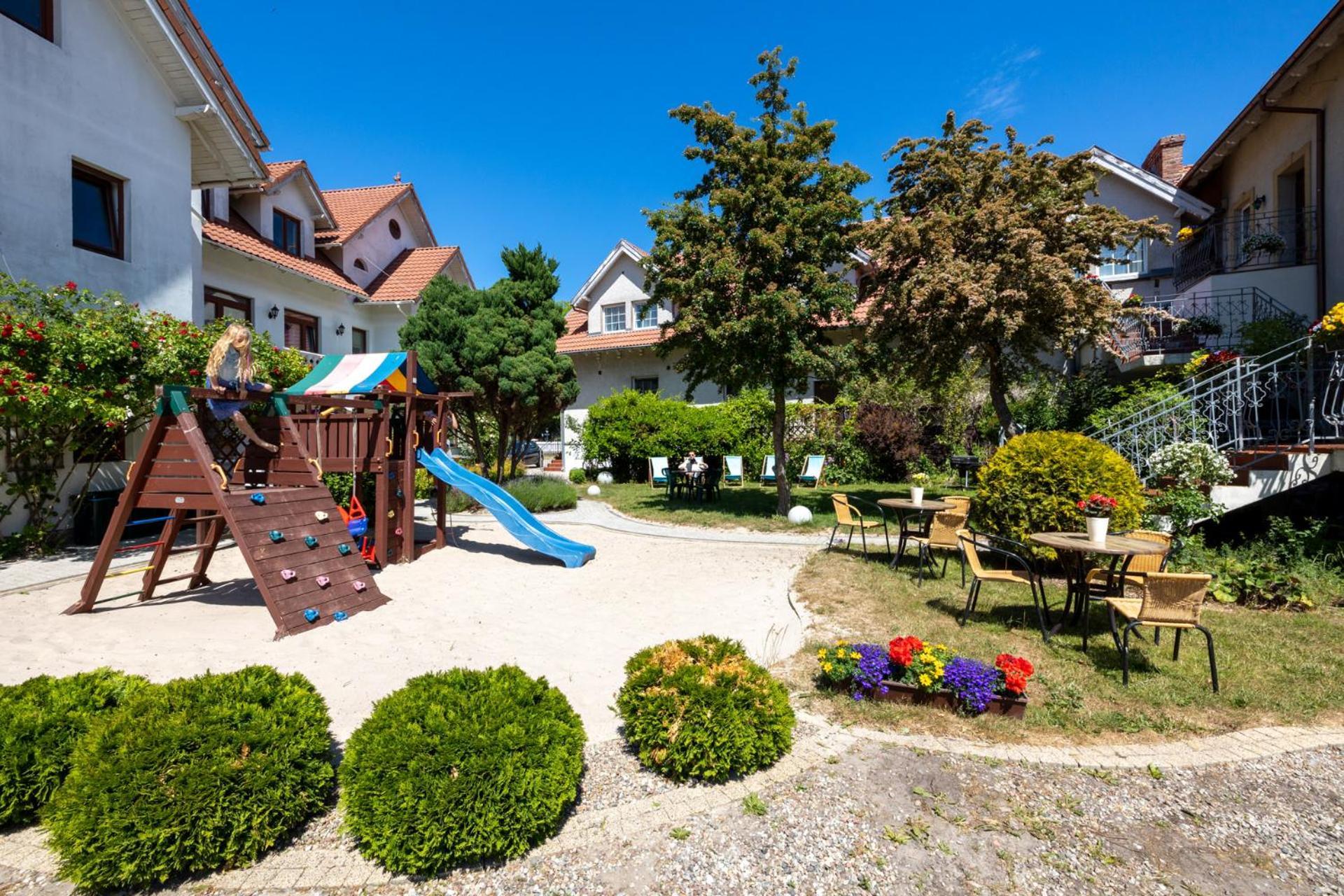 Baltyk Resort Реваль Экстерьер фото