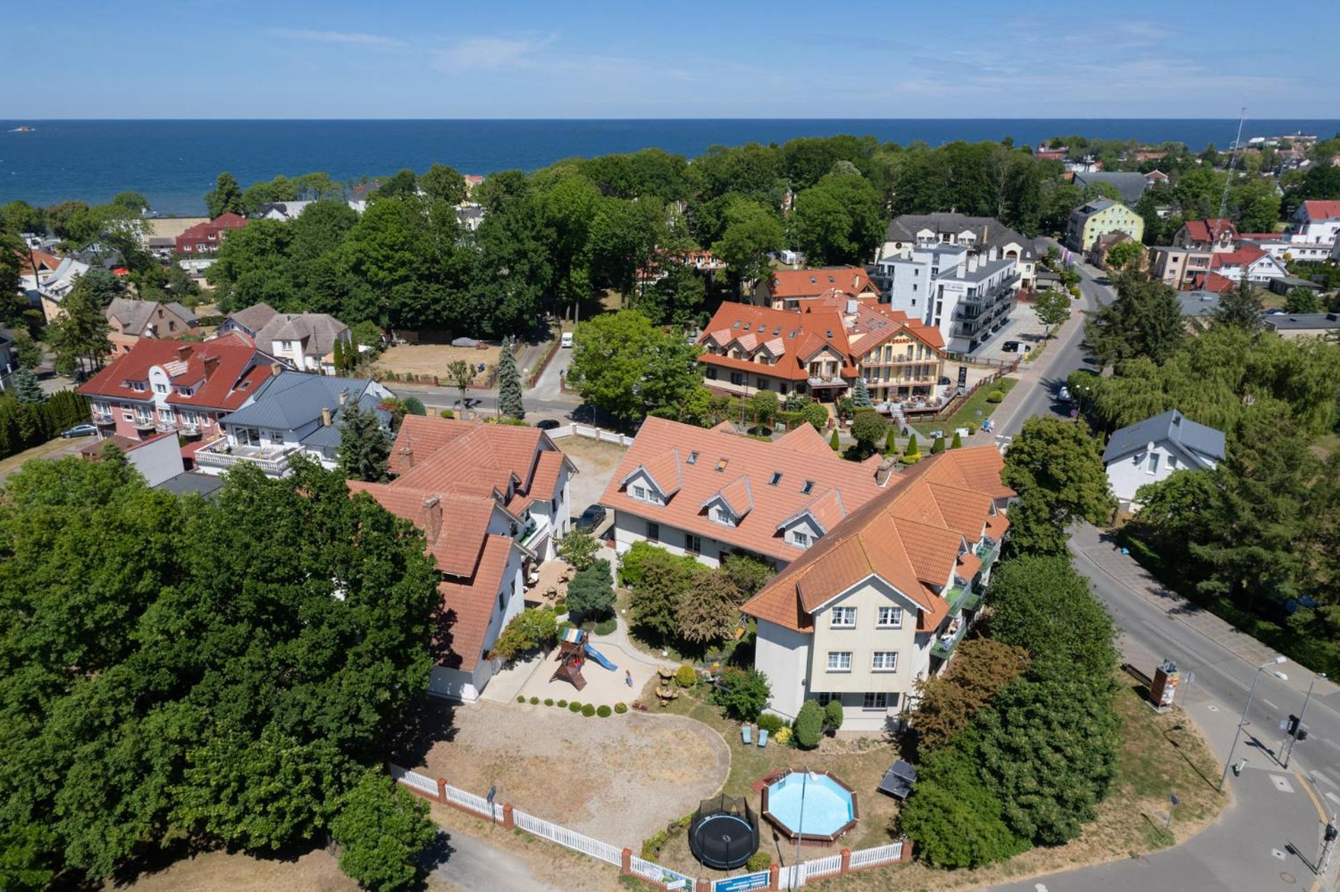 Baltyk Resort Реваль Экстерьер фото