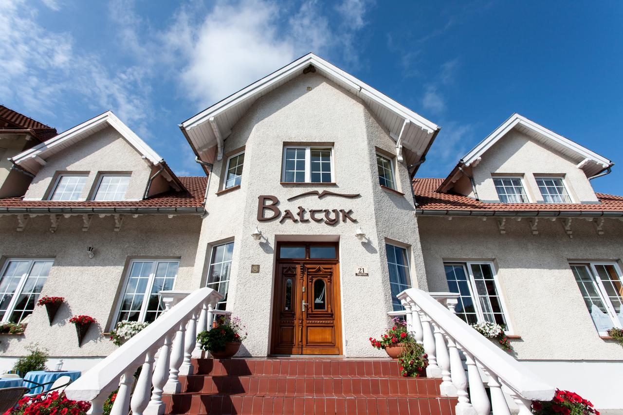 Baltyk Resort Реваль Экстерьер фото